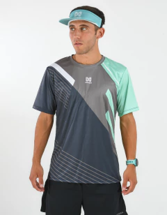 Remera de Entrenamiento Esmeralda Hombre - comprar online