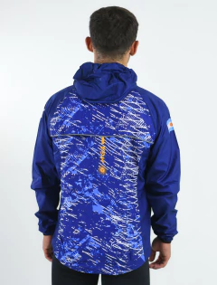 Campera Rompeviento Argentina Unisex - tienda online