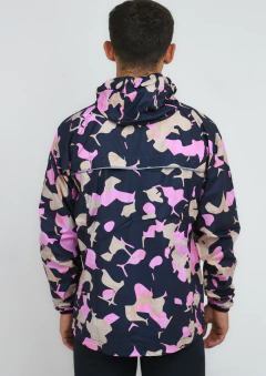Imagen de Campera Rompeviento unisex Rosa