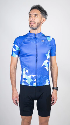 Jersey clásico Azul Unisex - comprar online