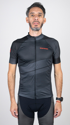 Jersey Clásico Black Unisex