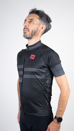 Jersey Clásico pink line unisex en internet