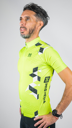 Jersey clasico Fluo Unisex - Mistega