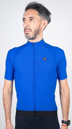 Jersey premium Azul Unisex en internet