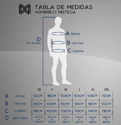 Calza larga hombre ciclismo en internet