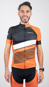 JERSEY CLASICO NARANJA UNISEX - comprar online