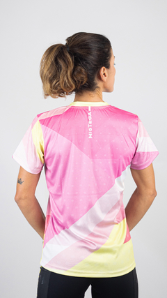 Remera Running Mujer en internet