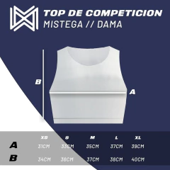 Top Competición - Mistega