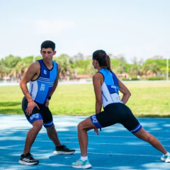 Enterito trisuit Argentina Mujer
