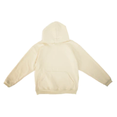 Buzo Oversize Unisex Beige Unisex - Mistega