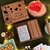 Caixa de BARALHO para Padrinhos KIT c/ as cartas