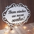 PLACA PARA CASAMENTO - comprar online