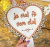 PLACA PARA CASAMENTO CORAÇÃO - comprar online