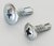 TORNILLO T1 PTA.MECHA x 100 u