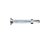 TORNILLO c/ ALAS PARA SUPERBOARD Nº 8x32 x unidad