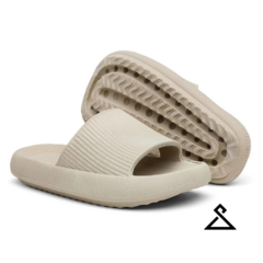Imagem do Sandália Slide Nuvem - OFF WHITE