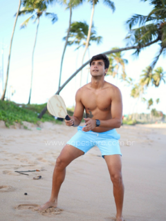 AQUABLUE - SHORT PRAIA (PREMIUM) na internet