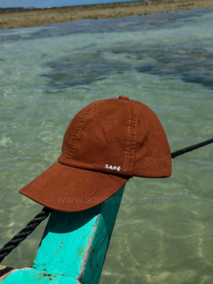 BONÉ SAPÊ - CARAMELO - comprar online