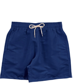AZUL MARINHO - SHORT PRAIA (PREMIUM) - comprar online
