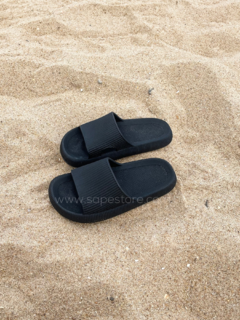 Sandália Slide Nuvem - PRETO na internet