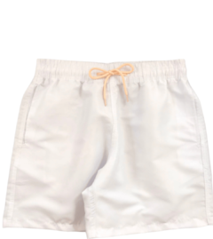 BRANCO - SHORT PRAIA (PREMIUM) - comprar online