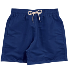 AZUL MARINHO - SHORT PRAIA (PREMIUM) - loja online