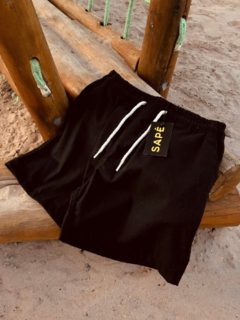 SHORT LINHO MASCULINO - BLACK