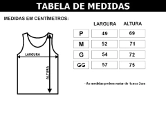 REGATA TEXTURIZADA - PRETA na internet