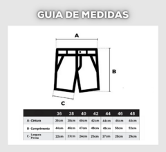 BERMUDA MARINHO - ALFAIATARIA na internet