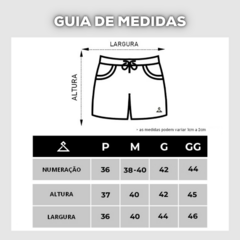 SHORT LINHO MASCULINO - SOFT YELLOW na internet