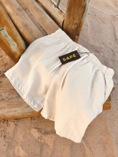 SHORT LINHO MASCULINO - CRU