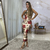 Vestido tubinho frente única tecido fluity - Verônica - Tenqte - Loja de Roupas Femininas Online