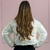 Imagem do Jaqueta cropped puffer tecido nylon - Jordana