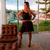Vestido curto boho chic com babados no busto - Vick - comprar online