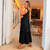 Vestido midi tecido viscolycra cores outono- Zoe na internet