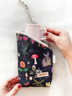 Estuche yerbera serrana