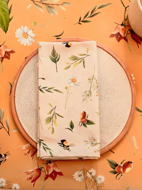 Servilletas manzanillas por unidad