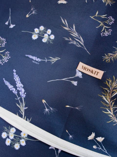 Mantel premium 3,00 m x 1,45 m aromaticas oscuro - comprar online