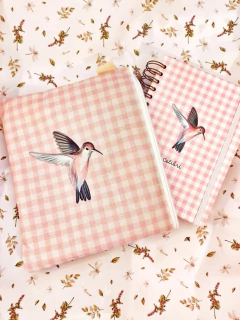 agenda diaria 2026 colibri en internet