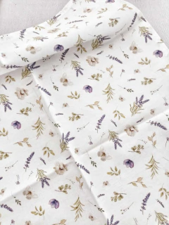 Servilletas campo de lavandas pack x 4 unidades en internet