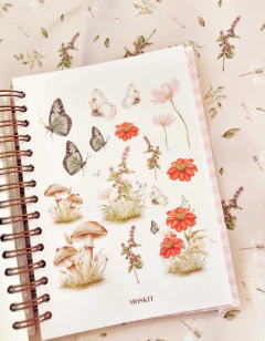 agenda diaria 2026 colibri - Tienda Moskit