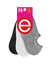 ELEMENTO024-PACK X 3 INVISIBLE ALTA DE MUJER LISO.DOCENA - comprar online