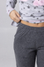 FRASHE DREAMS ART.002-PIJAMA BABUCHA DE JERSEY "RISING STAR" - Todo Mayorista Argentina - Lenceria Mayorista
