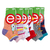 ELEMENTO104-2 Y 3-SOQUETES NIÑOS ESTAMPADOS SURTIDOS.DOCENA - comprar online