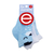 ELEMENTO108-3-MEDIAS DE BEBE PACK X 3 SOQUETES ESTAMPADOS SURTIDOS.DOCENA - comprar online