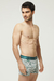 G3 ART.3245- BOXER ALG/LYC ESTAMPA "KOI" - comprar online