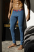 XY5001-BOXER LARGO LISO DE ALGODÓN Y LYCRA. - comprar online