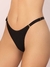 FRASHE 579-PACK X 3 DE TANGA CAVADA DE ALGODÓN Y LYCRA ESTAMPADO WILD - Todo Mayorista Argentina - Lenceria Mayorista