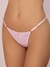 FRASHE 583-PACK X 3 DE TANGA DE ALG/LYC ESTAMPA ANIMAL PASTEL en internet