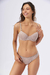 FRASHE 622-CONJUNTO TAZA SOFT ESTAMPADO C/RELIEVE "PRINT" Y COLALESS DE MICROFIBRA. - Todo Mayorista Argentina - Lenceria Mayorista